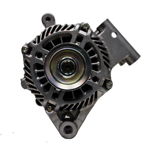 MPA Quality-Built Remanufactured Alternator 15065 - front view
