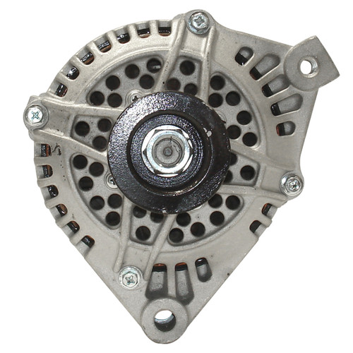 MPA Quality-Built Remanufactured Alternator 15086 - front view