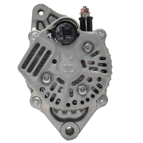 MPA Quality-Built Remanufactured Alternator 14674 - back view