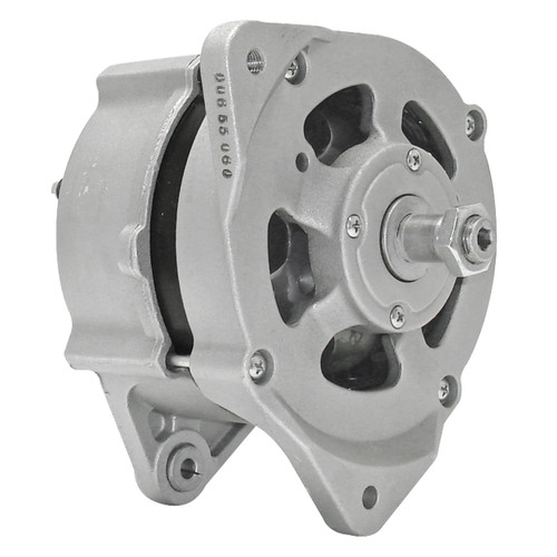 MPA Quality-Built Remanufactured Alternator 14944 - angled view