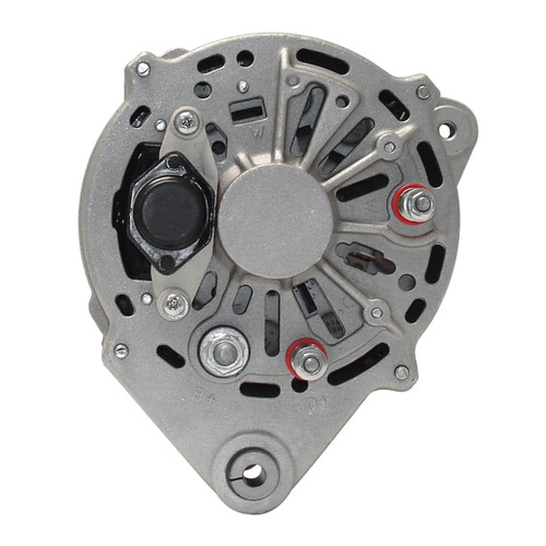 MPA Quality-Built Remanufactured Alternator 14944 - back view