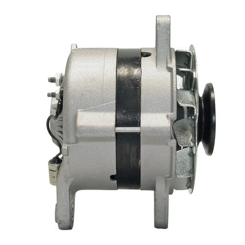 MPA Quality-Built Remanufactured Alternator 14275 - side view