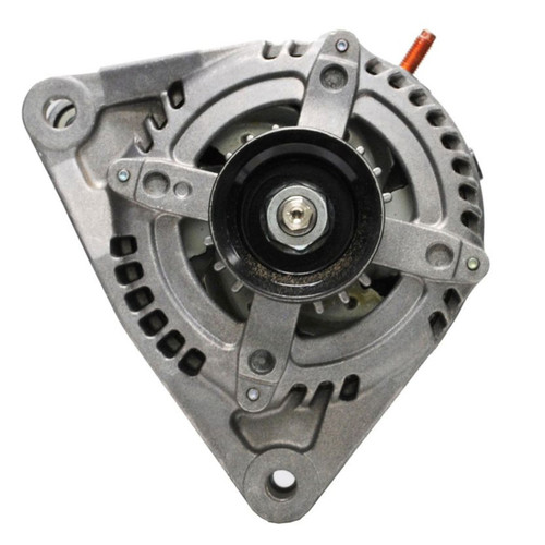MPA Quality-Built Remanufactured Alternator 15028 - front view