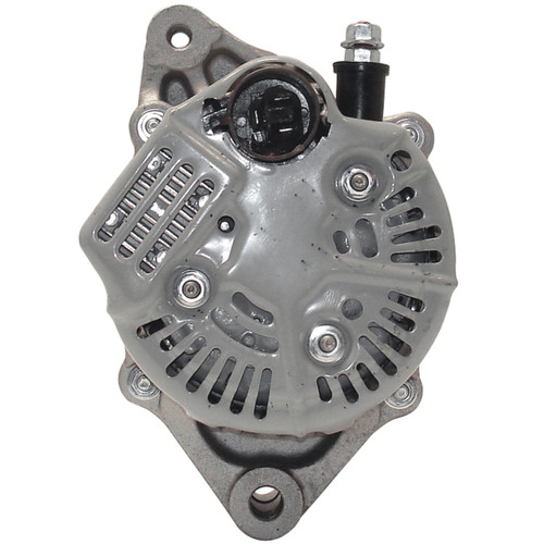 MPA Quality-Built Remanufactured Alternator 14758 - back view
