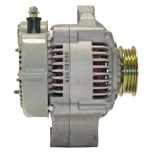 MPA Quality-Built Remanufactured Alternator 14758 - side view