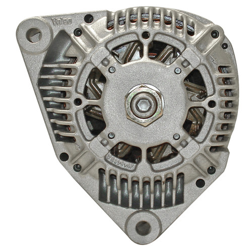 MPA Quality-Built Remanufactured Alternator 15112 - front view