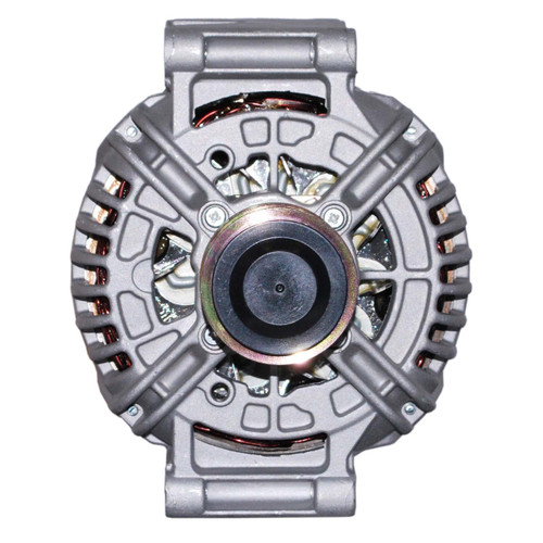 MPA Quality-Built Remanufactured Alternator 15416 - front view