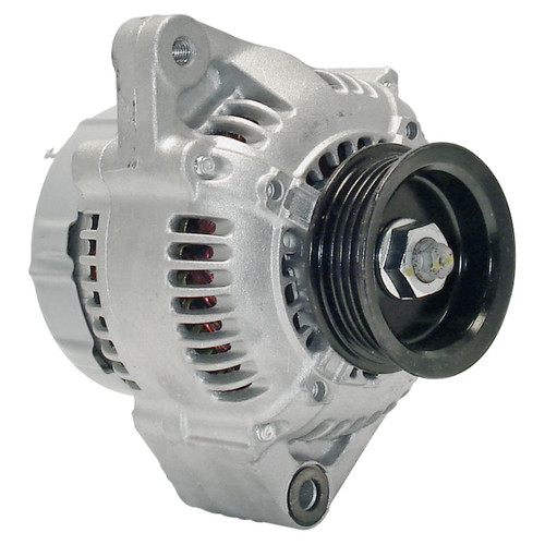 MPA Quality-Built Remanufactured Alternator 15090 - angled view
