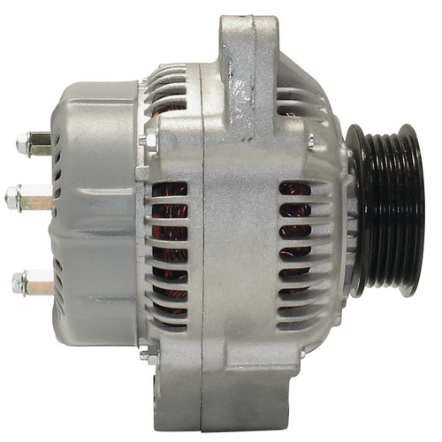 MPA Quality-Built Remanufactured Alternator 15090 - side view
