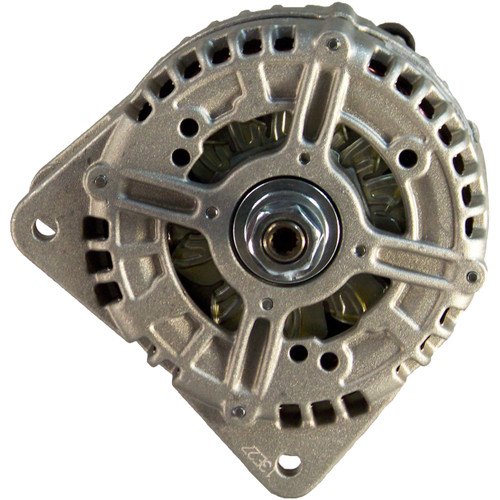 MPA Quality-Built Remanufactured Alternator 15045 - front view