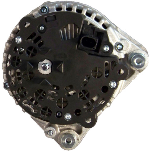 MPA Quality-Built Remanufactured Alternator 15045 - back view