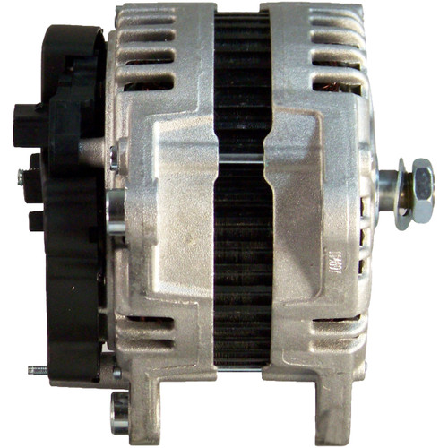 MPA Quality-Built Remanufactured Alternator 15045 - side view