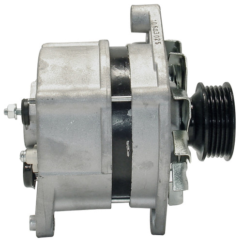 MPA Quality-Built Remanufactured Alternator 14946 - side view