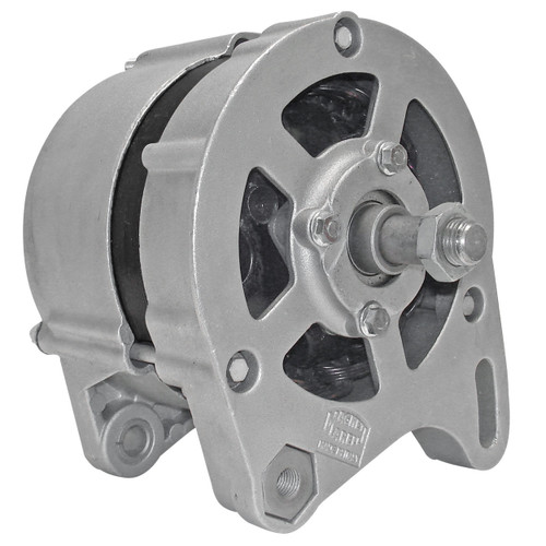MPA Quality-Built Remanufactured Alternator 14295 - angled view