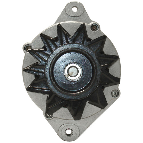 MPA Quality-Built Remanufactured Alternator 14765 - front view