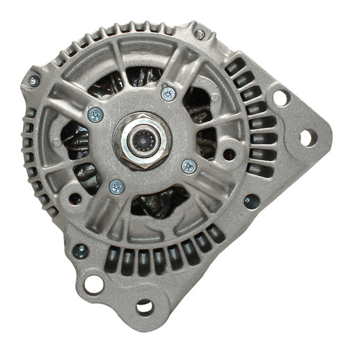 MPA Quality-Built Remanufactured Alternator 15114 - front view