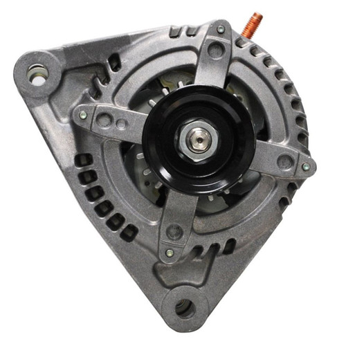 MPA Quality-Built Remanufactured Alternator 15029 - front view