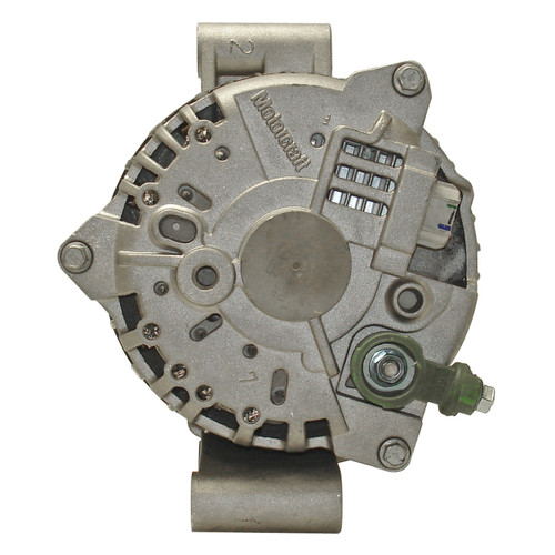 MPA Quality-Built New Alternator 15452N - back view