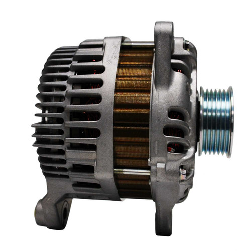 MPA Quality-Built Remanufactured Alternator 15067 - side view