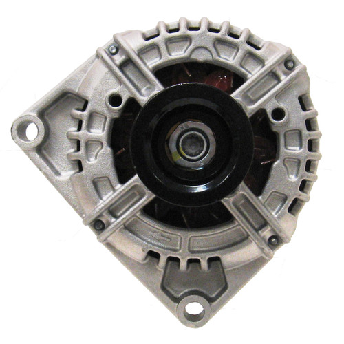 MPA Quality-Built Remanufactured Alternator 15046 - front view