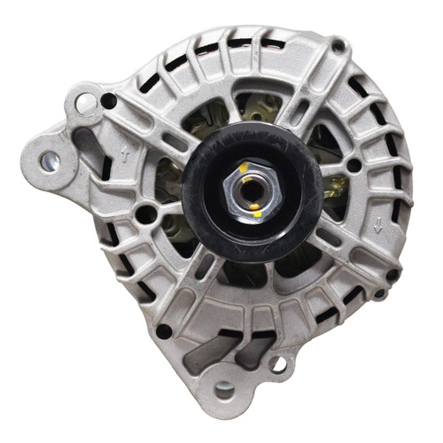 MPA Quality-Built Remanufactured Alternator 15012 - front view