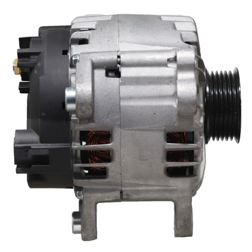 MPA Quality-Built Remanufactured Alternator 15012 - right view