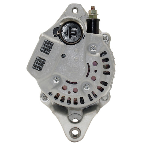 MPA Quality-Built Remanufactured Alternator 14870 - back view
