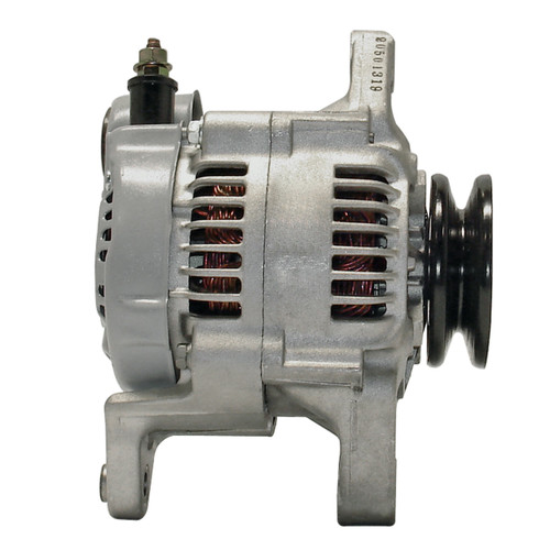 MPA Quality-Built Remanufactured Alternator 14870 - side view