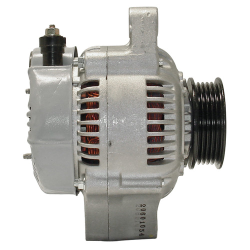 MPA Quality-Built Remanufactured Alternator 14680 - side view