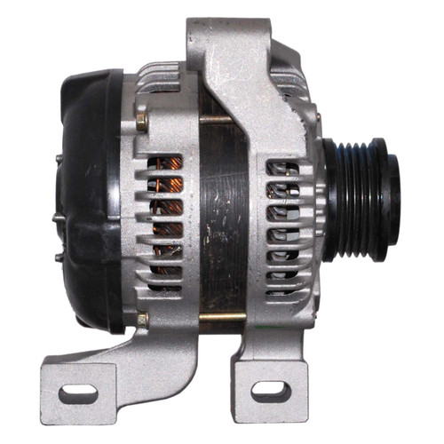 MPA Quality-Built Remanufactured Alternator 15437 - side view