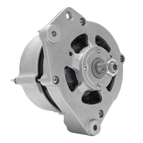 MPA Quality-Built Remanufactured Alternator 14778 - angled view