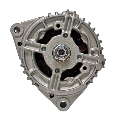 MPA Quality-Built Remanufactured Alternator 15116 - front view