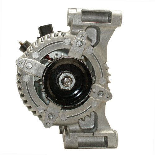 MPA Quality-Built Remanufactured Alternator 15454 - front view