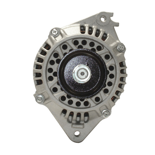 MPA Quality-Built Remanufactured Alternator 15417 - front view