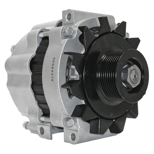 MPA Quality-Built Remanufactured Alternator 15175 - angled view