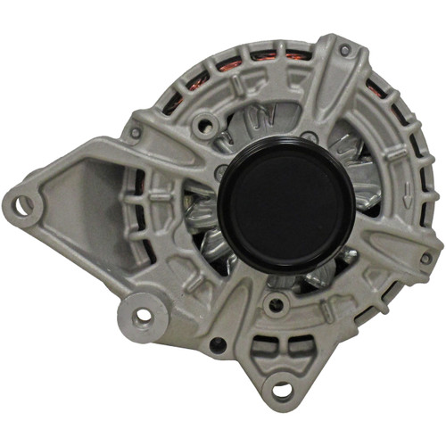 MPA Quality-Built Remanufactured Alternator 15092 - front view