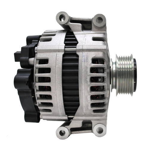 MPA Quality-Built Remanufactured Alternator 15047 - side view
