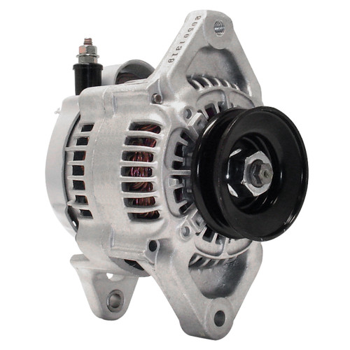 MPA Quality-Built New Alternator 14870N - angled view