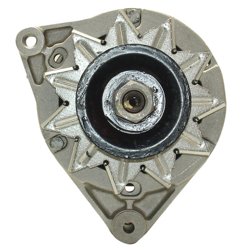 MPA Quality-Built Remanufactured Alternator 14326 - front view