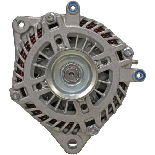 MPA Quality-Built Remanufactured Alternator 15013 - front view