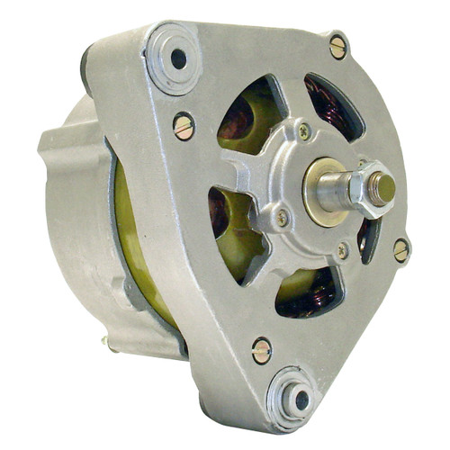 MPA Quality-Built Remanufactured Alternator 14782 - angled view