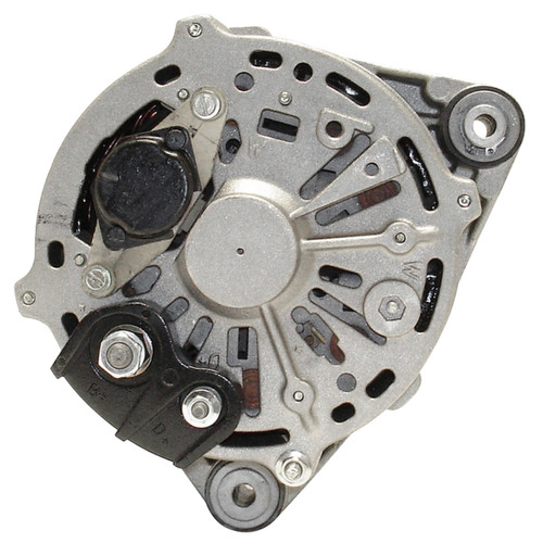 MPA Quality-Built Remanufactured Alternator 14782 - back view