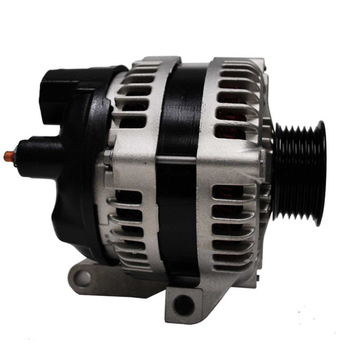 MPA Quality-Built Remanufactured Alternator 15033 - side view