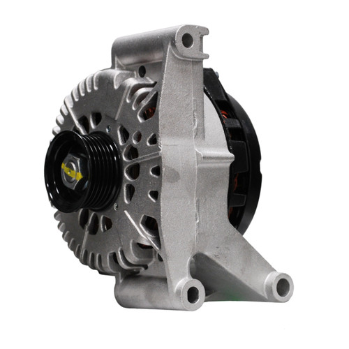 MPA Quality-Built Remanufactured Alternator 15455 - angled view
