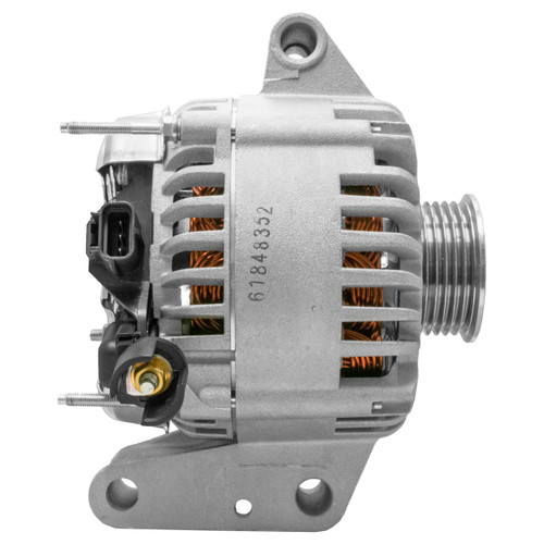 MPA Quality-Built Remanufactured Alternator 15419 - side view