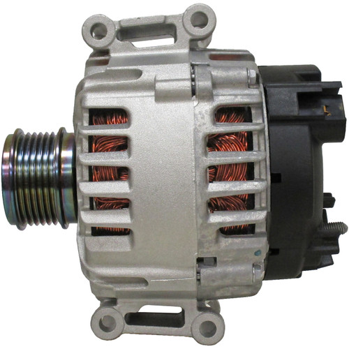 MPA Quality-Built Remanufactured Alternator 15093 - side view