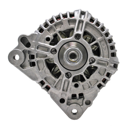 MPA Quality-Built Remanufactured Alternator 15049 - front view