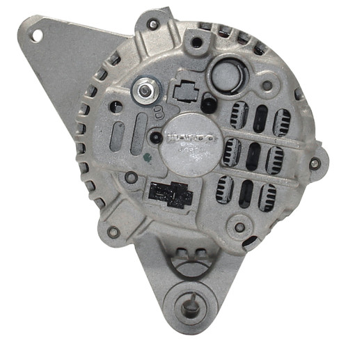 MPA Quality-Built Remanufactured Alternator 14694 - back view