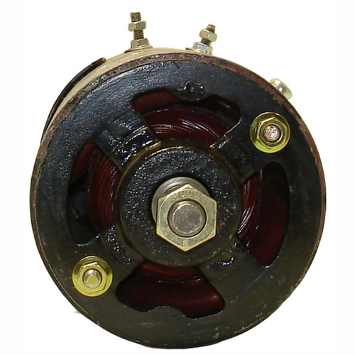 MPA Quality-Built New Alternator 15268N - front view