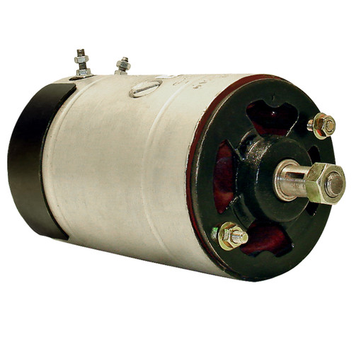 MPA Quality-Built New Alternator 15268N - angled view